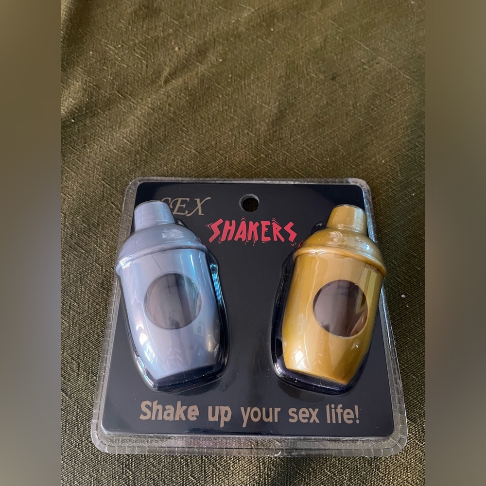 New still in package Sex Dice